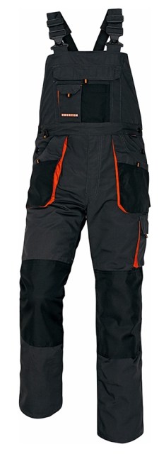 hlače farmer Emerton grey